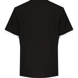 T-shirt con stampa e ricamo G8ST2Z G7O9TN0000 DOLCE & GABBANA 