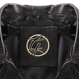 Giubbotto Push It in pelle PUSH IT CROCNERO GIULIANO GALIANO 