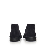 Stivaletto in suede DU3237BRUXL F009NB00 DOUCAL'S 
