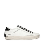Sneakers Distressed 16001PP5 WHITE CRIME LONDON 