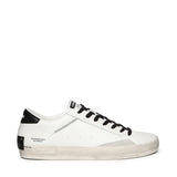 Sneakers Distressed 16001PP5 WHITE CRIME LONDON 
