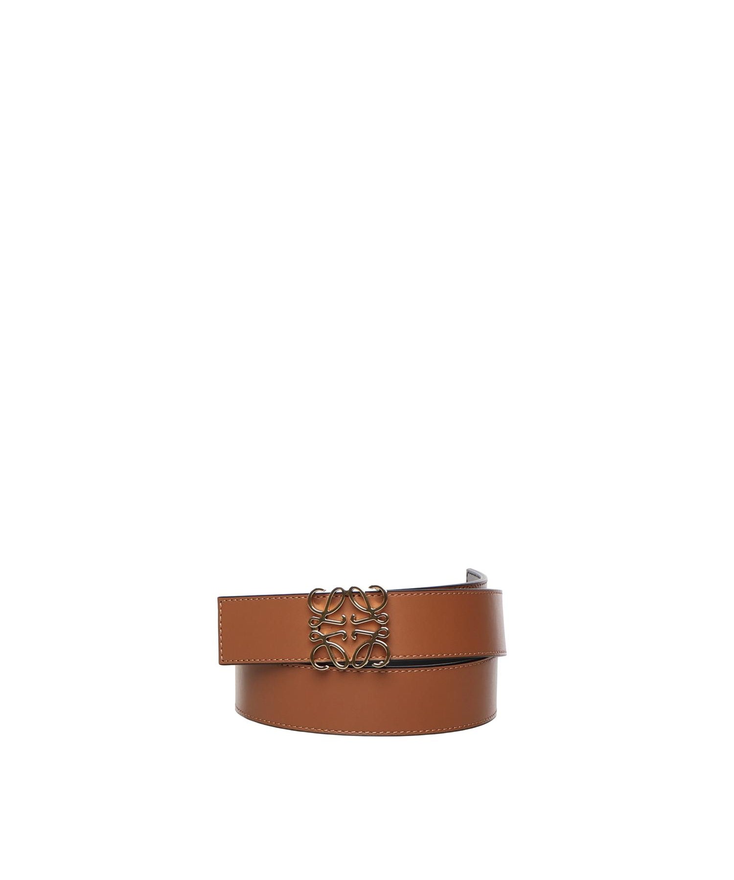 Cintura Anagram in pelle di vitello E821Z20X02 2544 LOEWE 