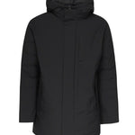 Parka sesle con cappuccio D41448M MATT1910000 SAVE THE DUCK 