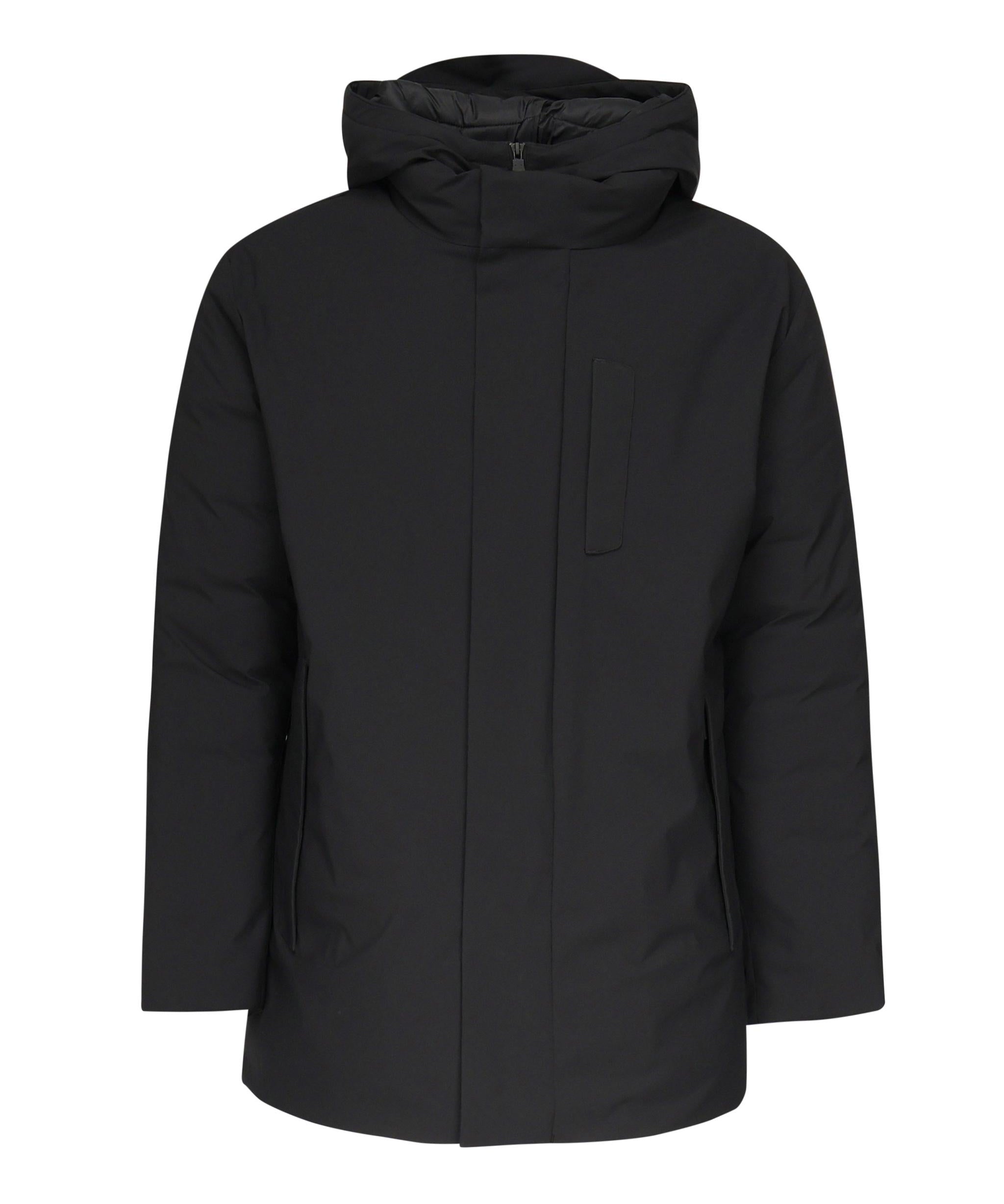 Parka sesle con cappuccio D41448M MATT1910000 SAVE THE DUCK 