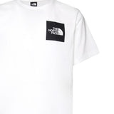 T-shirt con logo NF0A8A6MFN41  THE NORTH FACE 