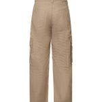 Pantalone cargo in misto cotone GMP01868 P00155815369 GOLDEN GOOSE 