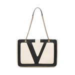 Borsa shopping media Viva Superstar in nappa 6W2B0R13 PTJR4V VALENTINO GARAVANI 