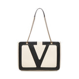 Borsa shopping media Viva Superstar in nappa 6W2B0R13 PTJR4V VALENTINO GARAVANI 