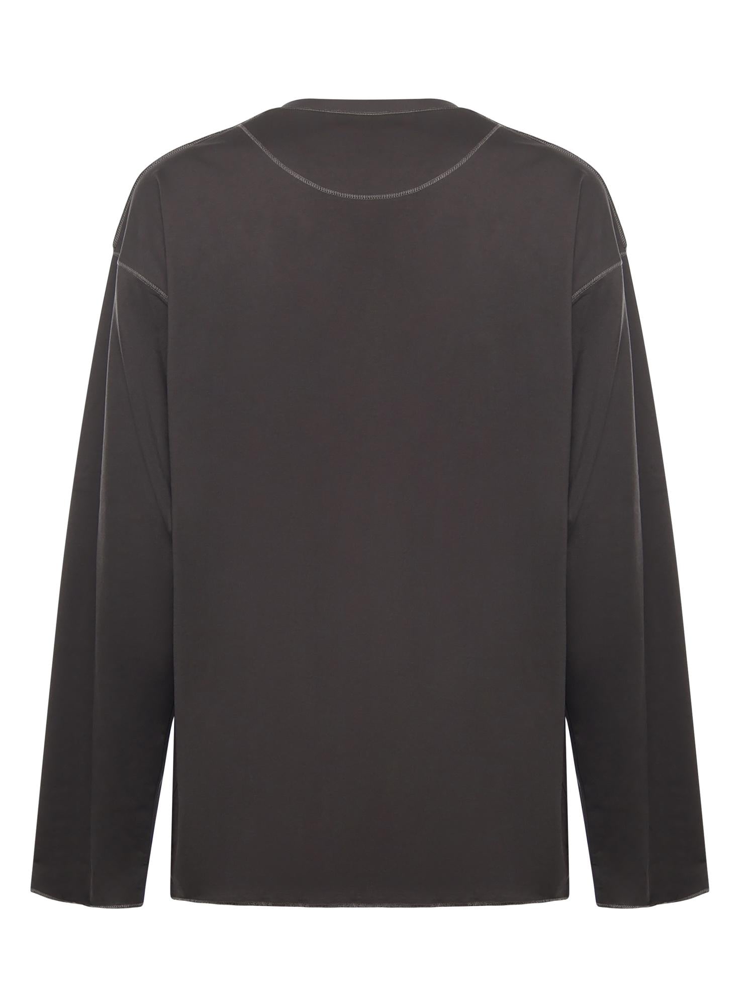 T-shirt 'T-Crahor-Boxt-Ls-T1' A19464 0NIAX93R DIESEL 