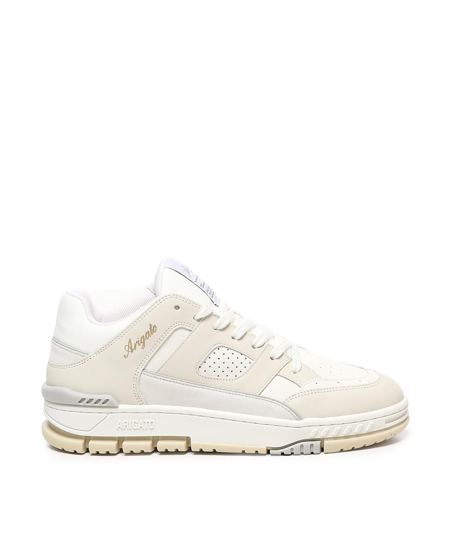 Sneakers Area Lo F1078004 CREMINO WHITE AXEL ARIGATO 