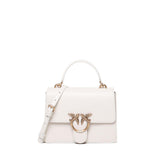 Borsa mini a mano Love Bag Top Handle in pelle 100071 A0F1Z14Q PINKO 