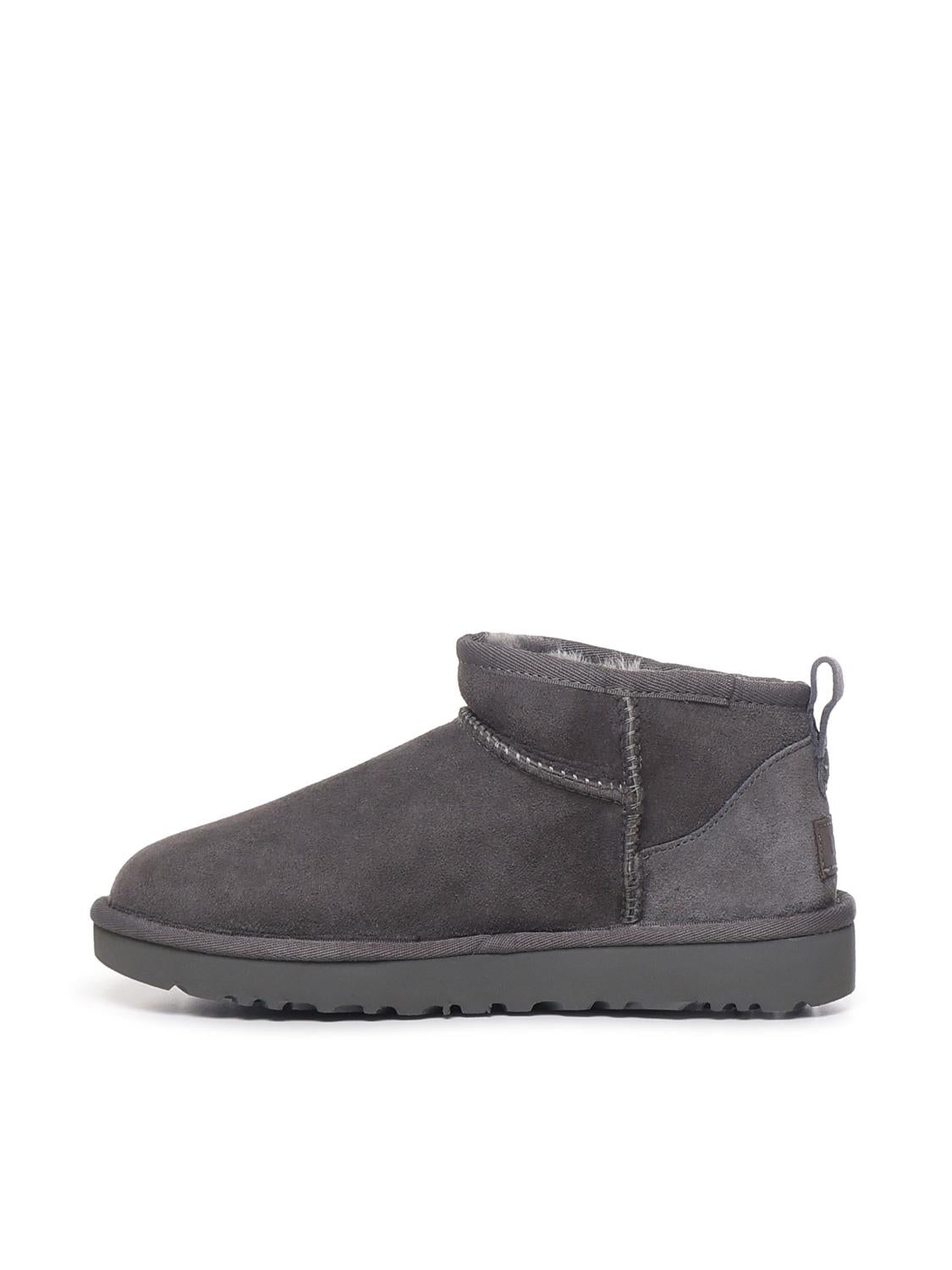 Stivali Classic Ultra Mini 1116109 GREY UGG 