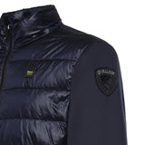 Giubbotto maniche scuba Hebron 26SBLUC02207 007459888 BLAUER 