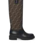 Stivali tubolari Fendi Filo 8W8574 AHGYF0PMM FENDI 