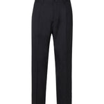Pantaloni in misto lana Sandy SANDY WBSNERO BE ABLE 