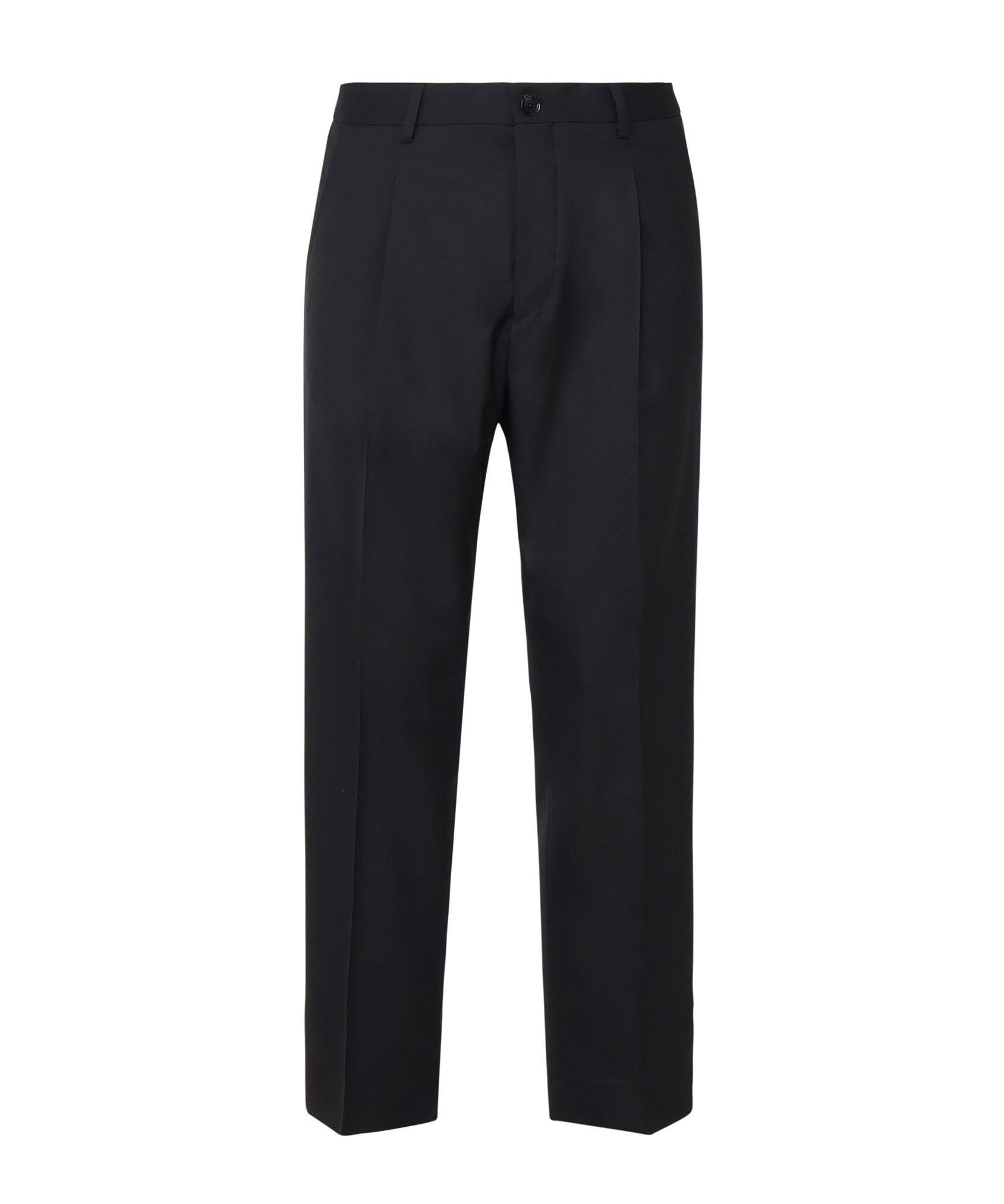 Pantaloni in misto lana Sandy SANDY WBSNERO BE ABLE 