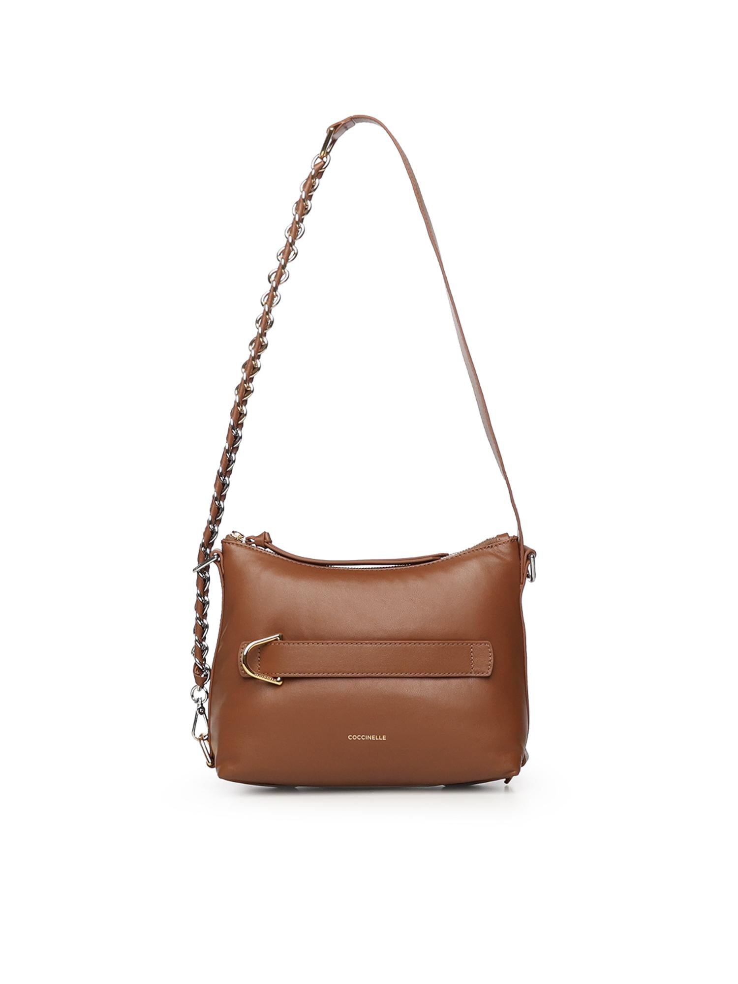 Borsa Gretel Puffy in nappa E1TBP130101 W11 COCCINELLE 