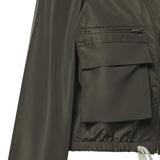 Blouson in Tela Tec ML1516 13MFF0414 MIU MIU 