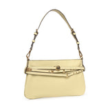 Borsa a spalla Belt Bag Mini in pelle 106177 A0QOC39Q PINKO 