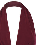 Abito midi Zendaya TM180146A TJP185CABERNET THE ANDAMANE 
