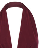 Abito midi Zendaya TM180146A TJP185CABERNET THE ANDAMANE 