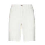 Bermuda in lino<BR/> 8UED0805 163 FEDELI 