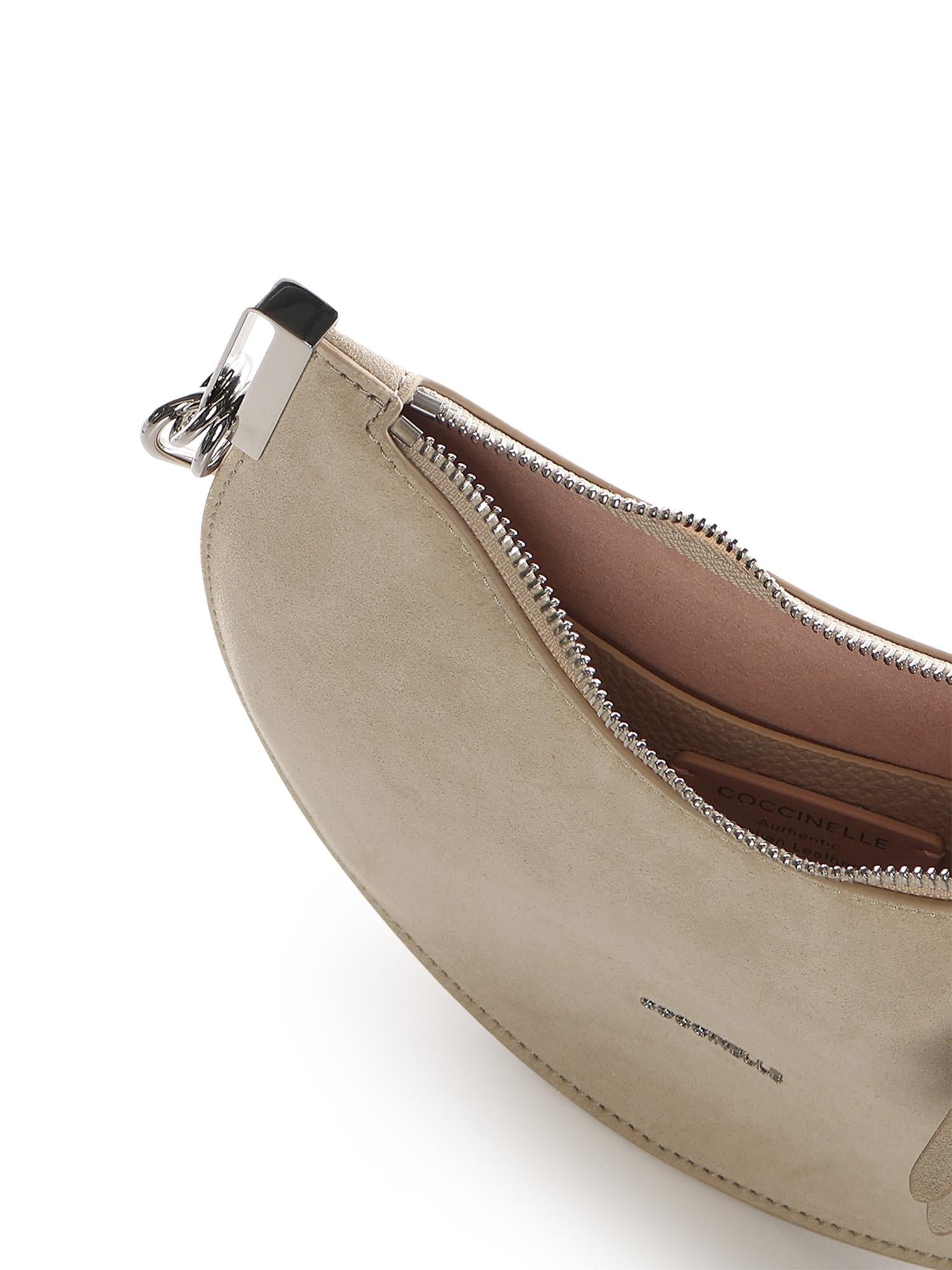 Borsa a spalla Sunup small in pelle E1QKG130301 N64 COCCINELLE 