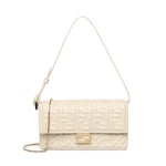 Portafoglio Baguette FF Jacquard 8M0498 AAJDF0VWM FENDI 