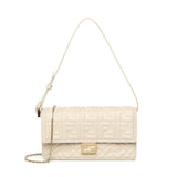 Portafoglio Baguette FF Jacquard 8M0498 AAJDF0VWM FENDI 