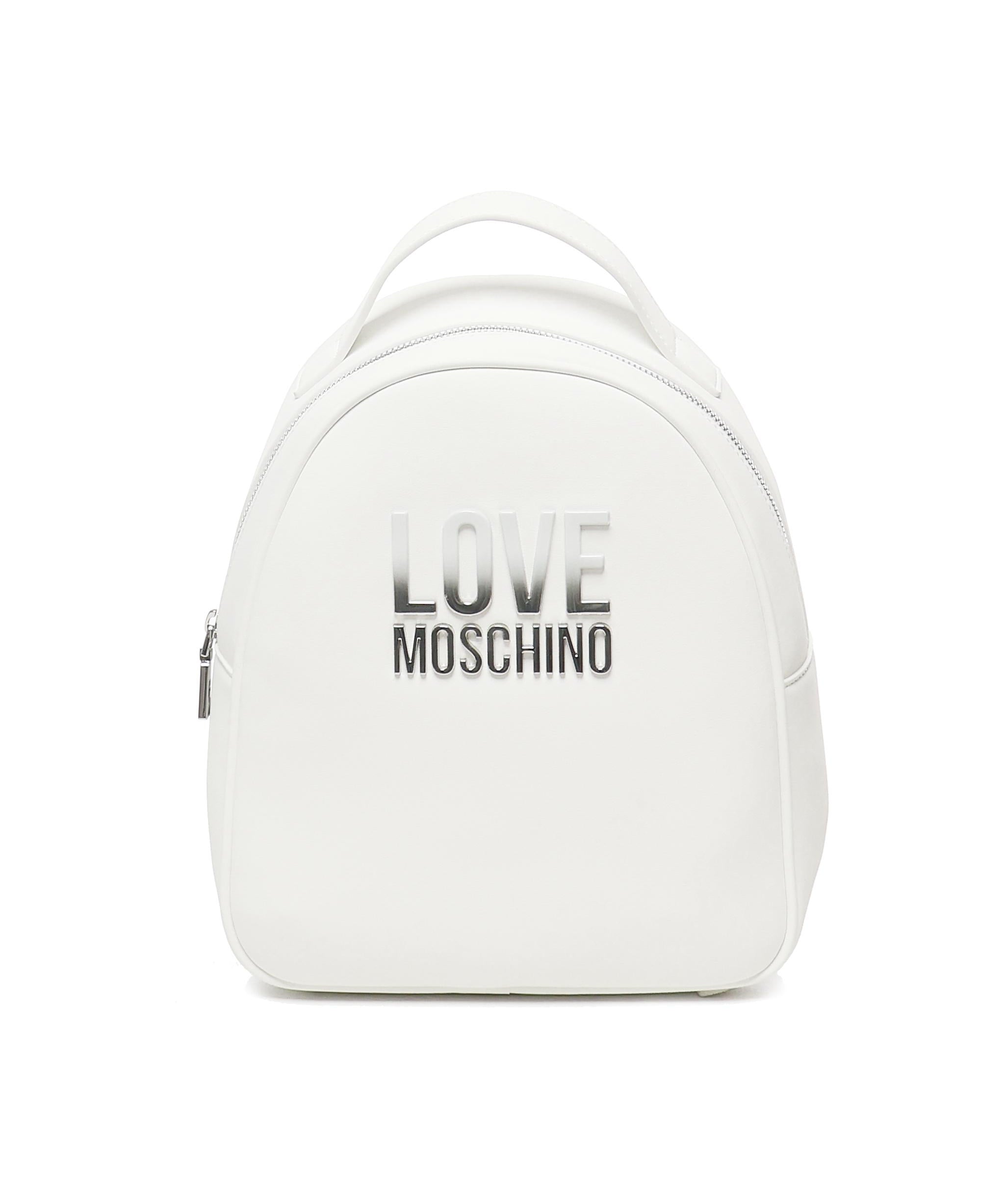 Zaino con logo degradé JC4258PP0MKD0 100 LOVE MOSCHINO 