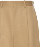 Pantaloni a gamba ampia in cotone H526Y04X67 3430 LOEWE 