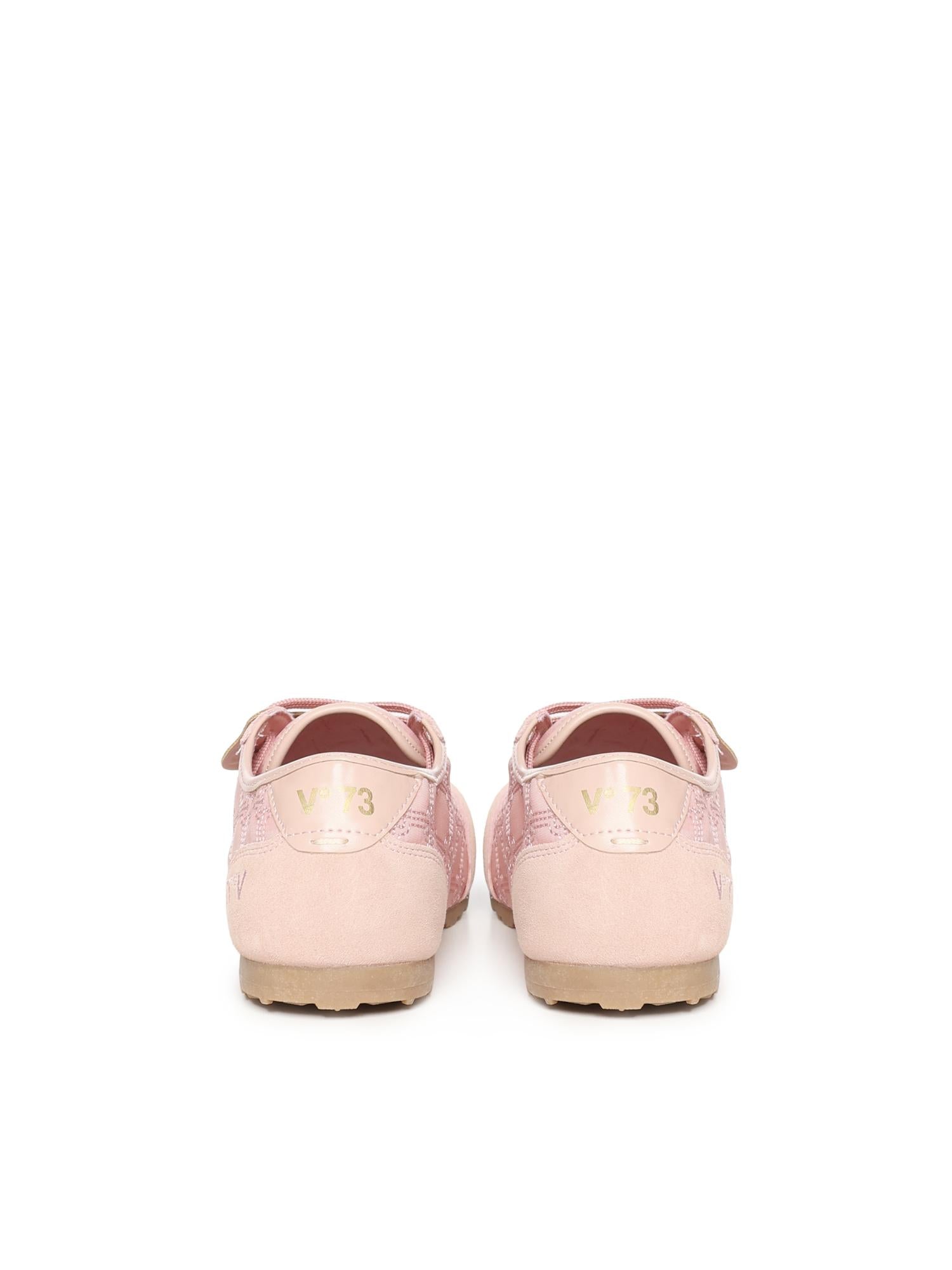 Sneaker Trainers Foldy 73SC9YG02LOG FOLDY SNEAKERROSA V° 73 