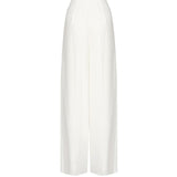 Pantalone ampio in cady 2521136071600 012 MAX MARA 