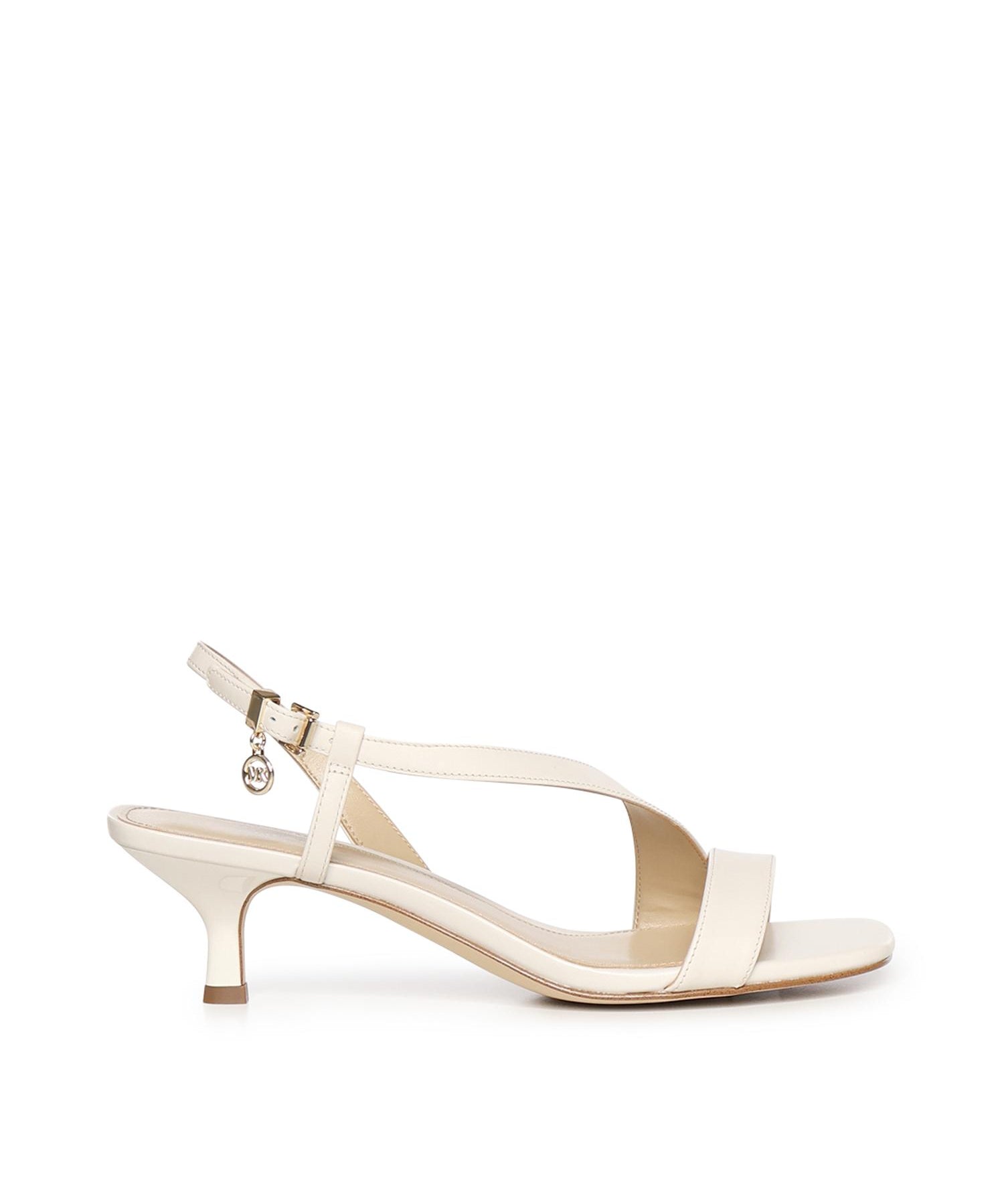 Sandali Jaida in pelle 40S6JDMS3L 289 MICHAEL MICHAEL KORS 