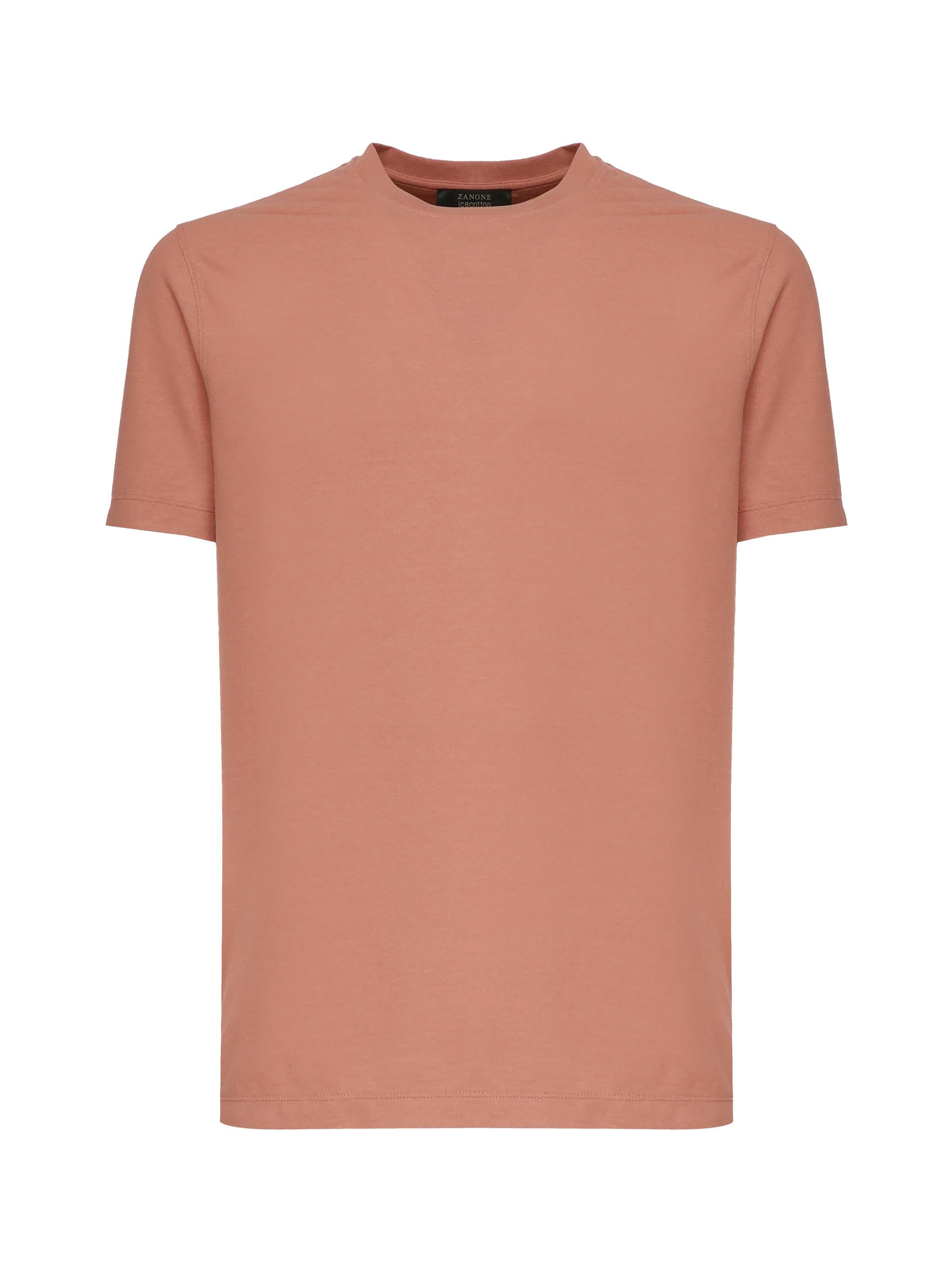 T-shirt in cotone 815194 ZG380Z5516 ZANONE 