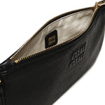 Pouch con logo 5NI007 AEFXF0002 MIU MIU 