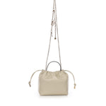 Borsa a spalla mini Chloè Icons in pelle CH26SP126R12 20S CHLOÉ 