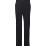 Pantalone in lana con dettaglio cimosa 832544 Z7AQV4668 GUCCI 