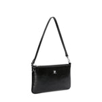 Borsa Naplack con logo<BR/> 126GPM035CR0043 9999 COURREGES 