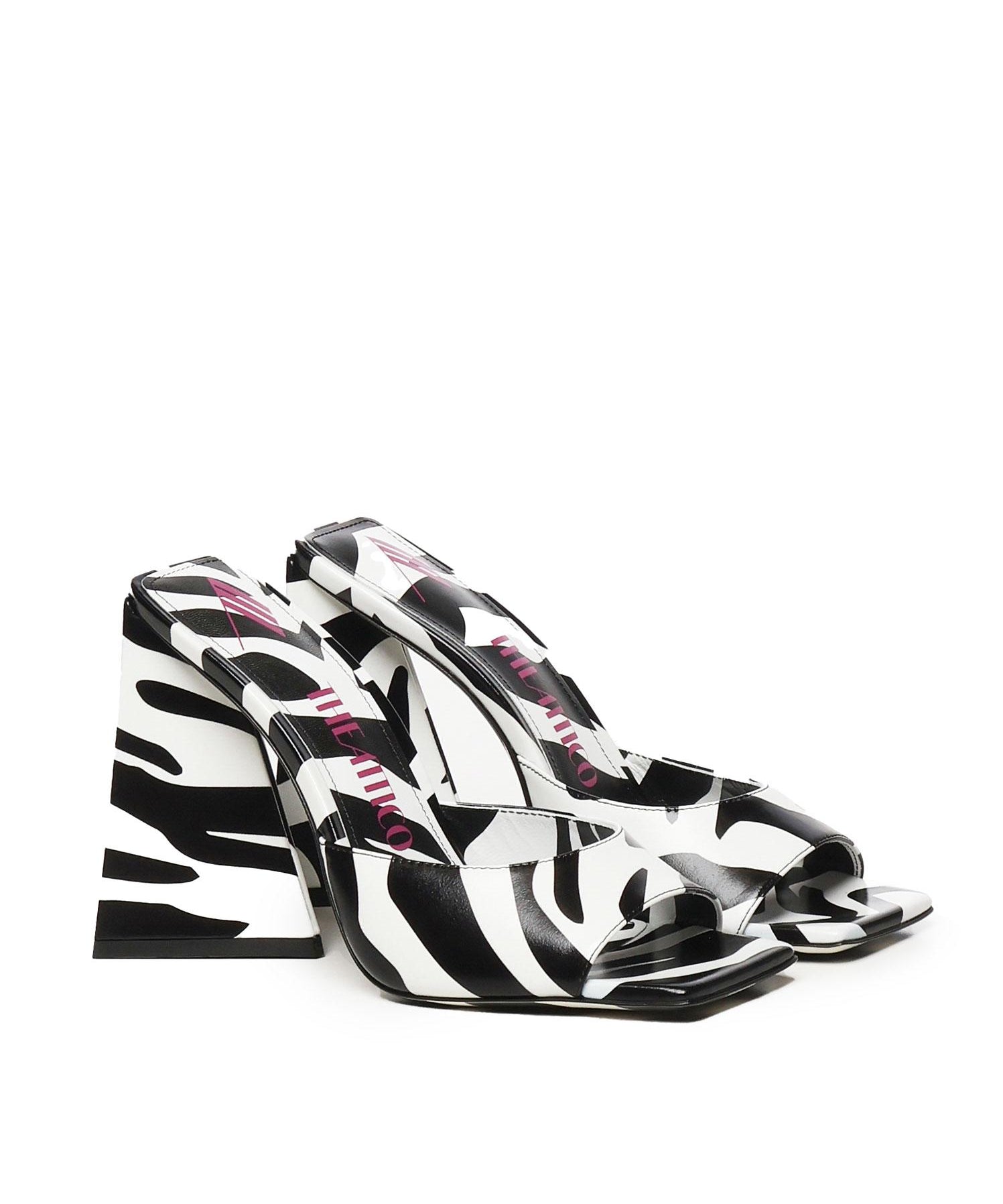 Mule Devon 231WS000 EL020020 THE Attico 