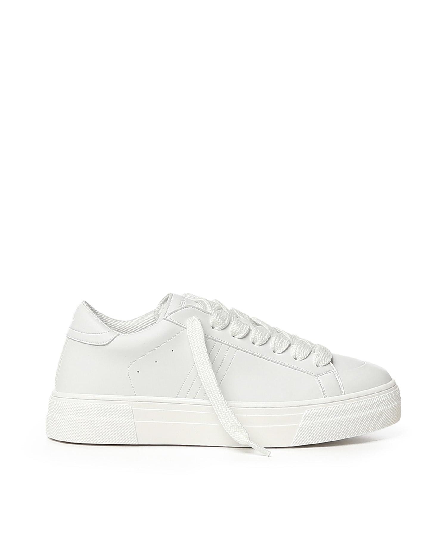Sneakers 581 in pelle 581 BIANCO DEMNA 