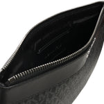 Pouch con logo 33F9LACU2B 001 MICHAEL MICHAEL KORS 