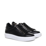 Sneakers in stampa pitone FIRE 3 PYTHONBLACK GIULIANO GALIANO 