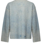 Maglione Reversible Fade Out MLM100217 08 REPRESENT 