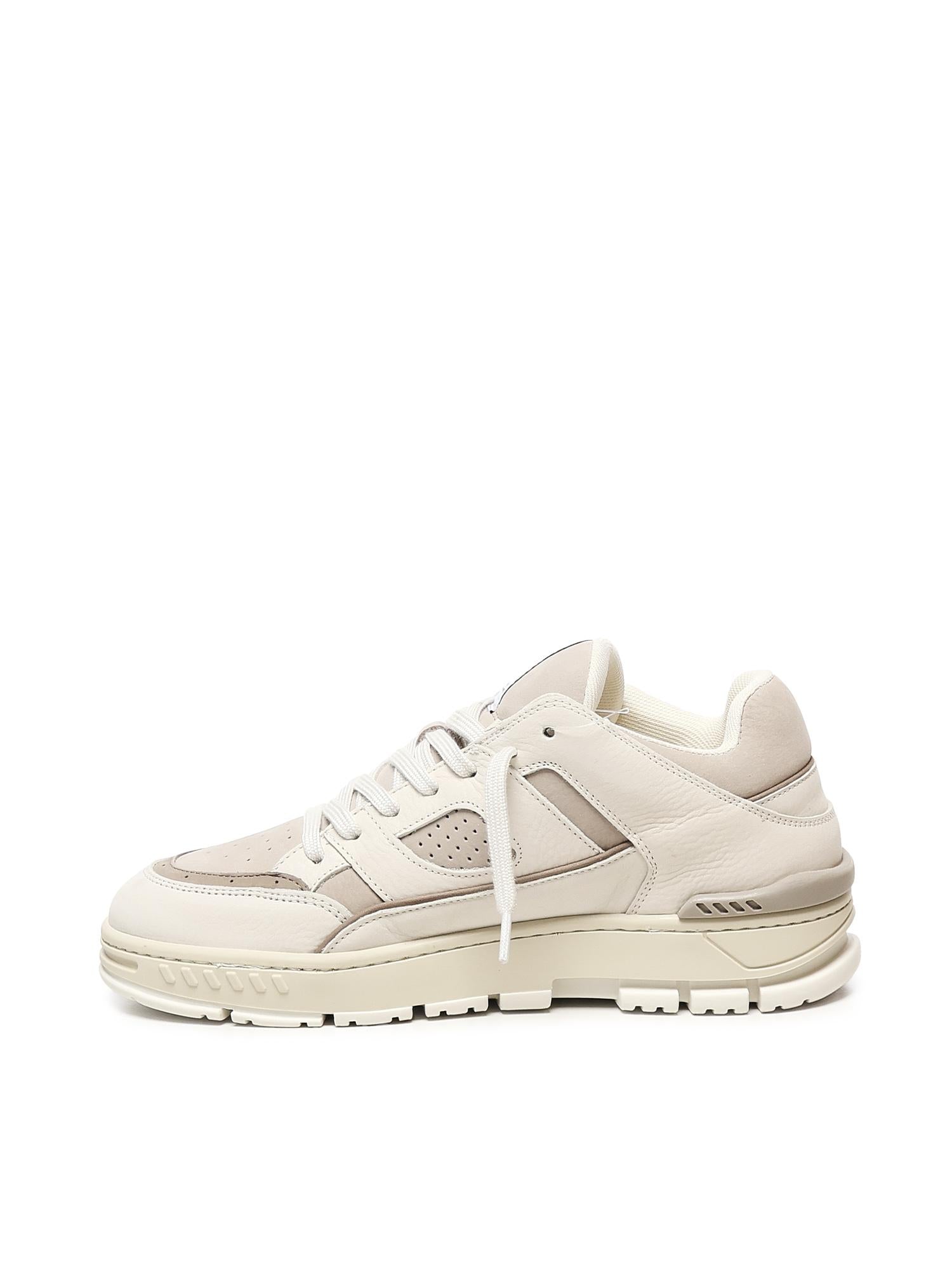 Sneakers Area Lo F3362001 TAUPE OFF WHITE AXEL ARIGATO 