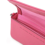 Borsa a tracolla 'The leather mini bag' 2S4SMNB080S02 688 MARC JACOBS 