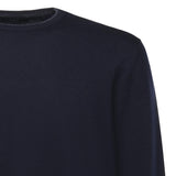 Pull girocollo in lana NMMC1512230WJF 4359 FAY 