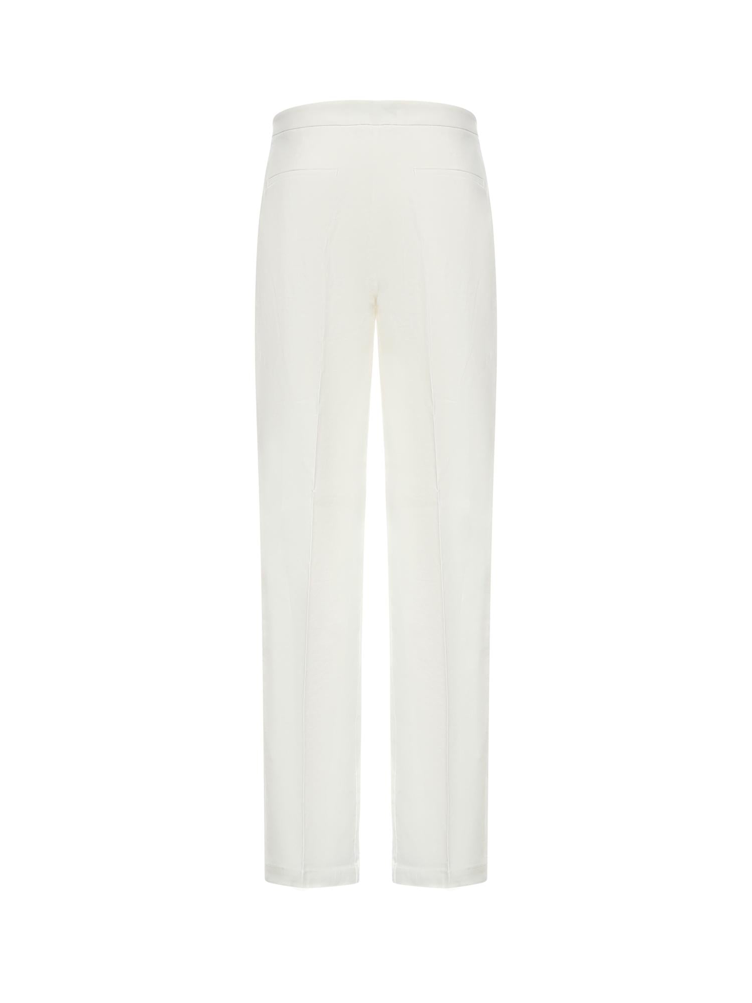 Pantalone Jacopone in misto lino 104929 A34IZ05 PINKO 