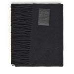 Sciarpa in misto cashmere<BR/> KSUF2513520XQE B999 HOGAN 