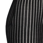 Gonna slim in maglia lurex G645 M01044D999 DONDUP 